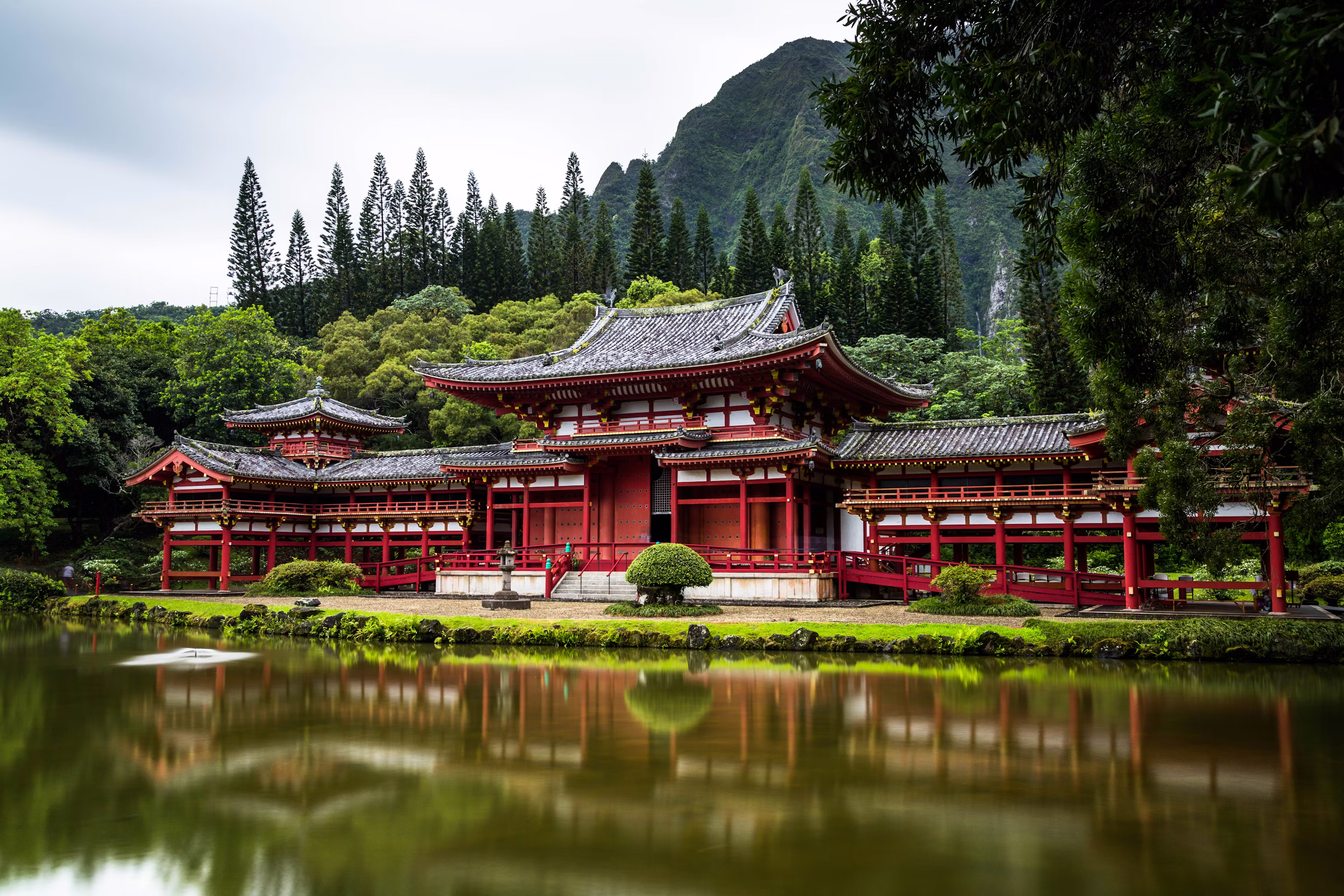 China Background